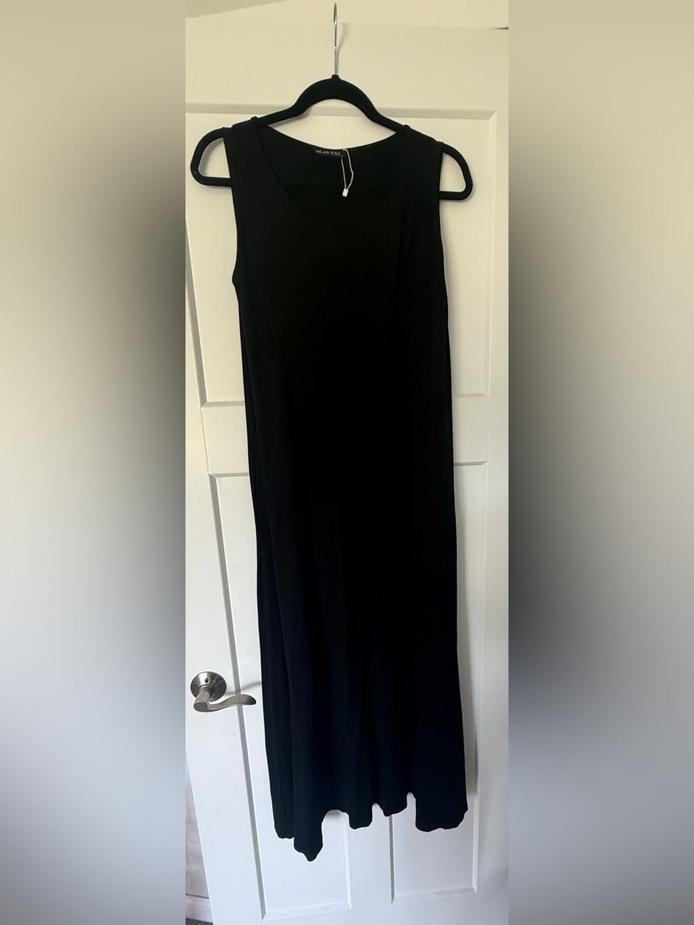 Black Maxi dress — Timeless Everyday Style